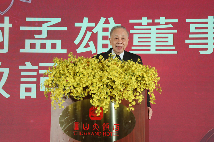 實踐大學65週年感恩餐會活動圖片