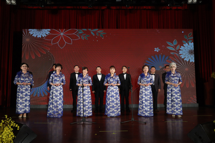 實踐大學65週年感恩餐會活動圖片