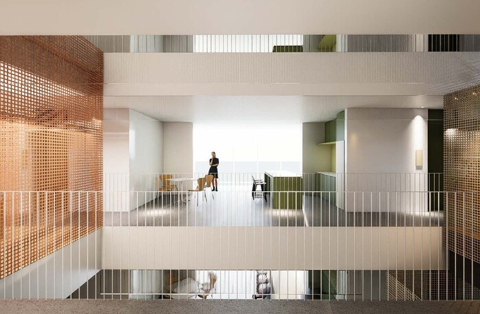 台北實踐大學H棟綜合大樓新建工程圖片