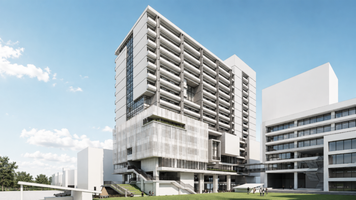 H棟綜合大樓宿舍興建計畫