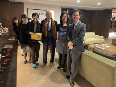 實踐大學「一人一磚愛校捐款活動」致謝圖片