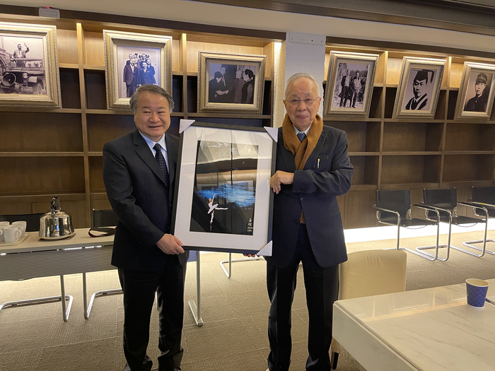 實踐大學「一人一磚愛校捐款活動」致謝圖片