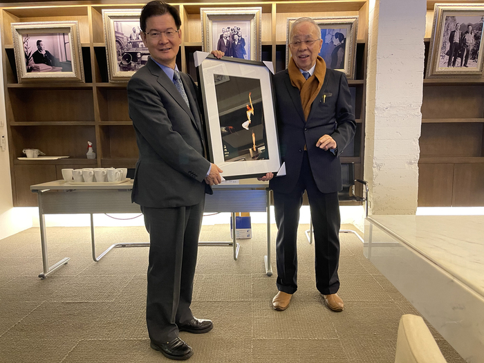 實踐大學「一人一磚愛校捐款活動」致謝圖片