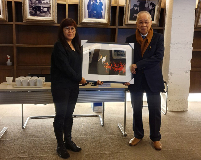 實踐大學「一人一磚愛校捐款活動」致謝圖片