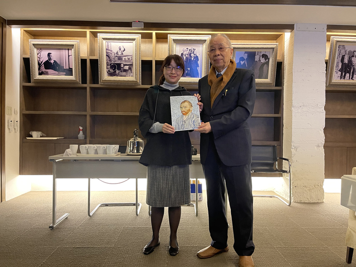 實踐大學「一人一磚愛校捐款活動」致謝圖片