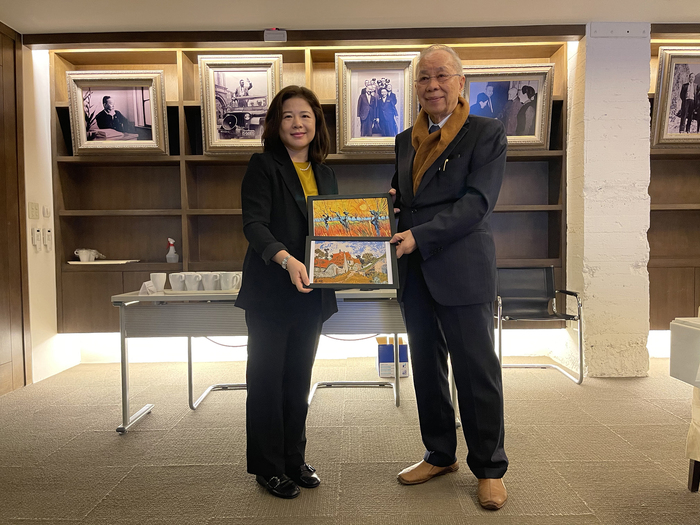 實踐大學「一人一磚愛校捐款活動」致謝圖片