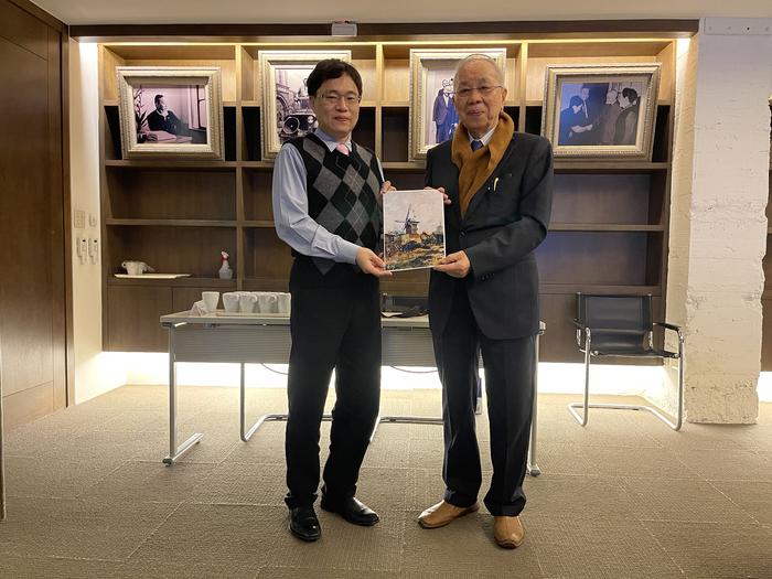 實踐大學「一人一磚愛校捐款活動」致謝圖片